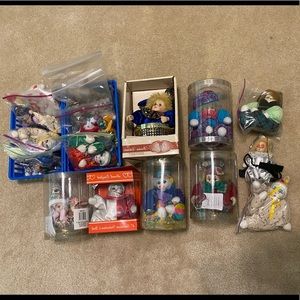 Ceramic Clown Collection